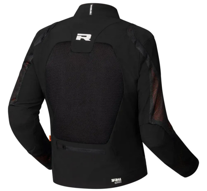Мотокуртка RICHA FORCE 2 D3O Black