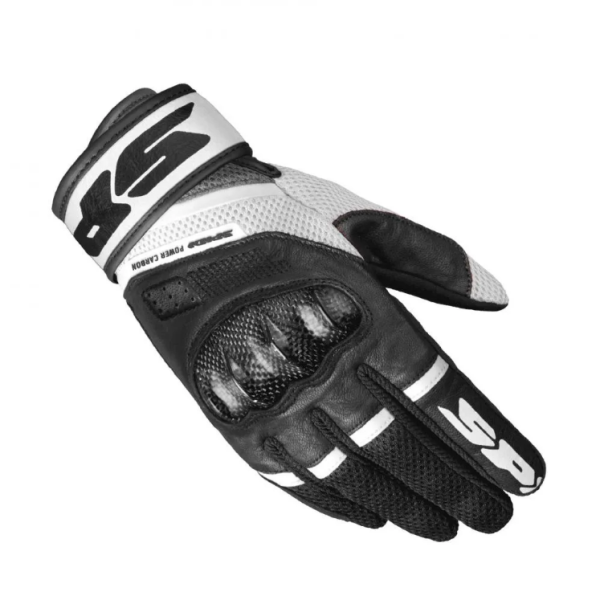 Рукавички POWER CARBON LADY black white