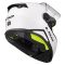 Шолом LS2 FF812 Kid Solid White