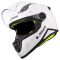 Шолом LS2 FF812 Kid Solid White