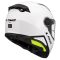 Шолом LS2 FF812 Kid Solid White