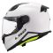 Шолом LS2 FF812 Kid Solid White