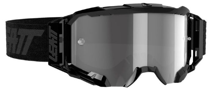 Окуляри LEATT Goggle Velocity 5.5 - Light Grey Black