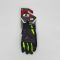 Жіночі рукавички LS2 All Terrain Lady Gloves Black Hi-Vis Yellow