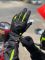 Жіночі рукавички LS2 All Terrain Lady Gloves Black Hi-Vis Yellow