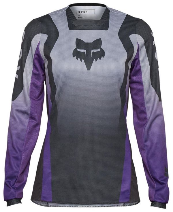 Джерсі Fox 180 Woman Jersey - Lean Dark Purple