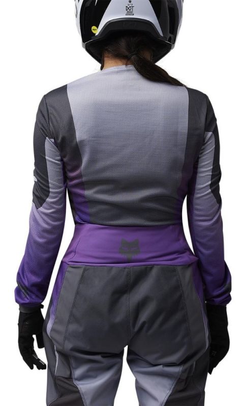 Джерсі Fox 180 Woman Jersey - Lean Dark Purple