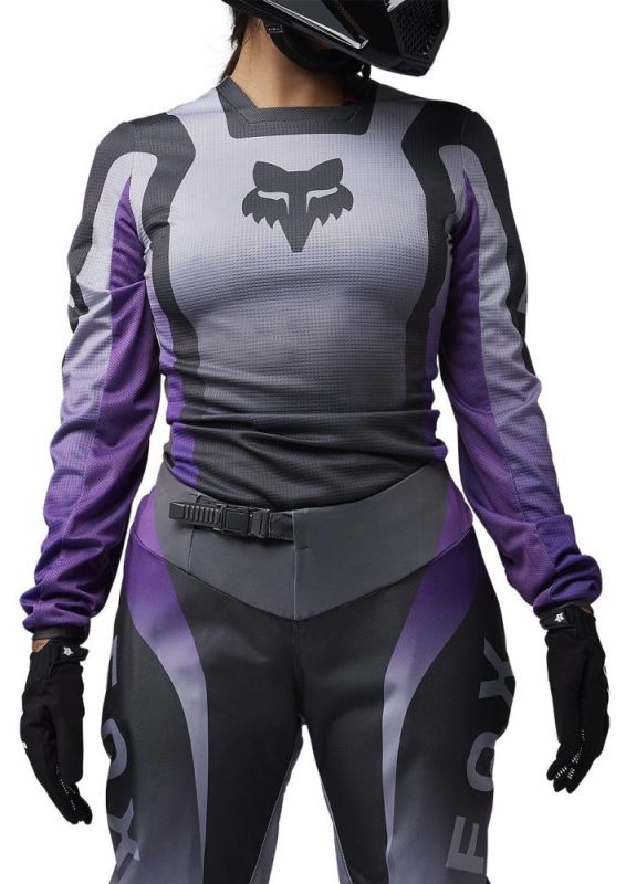 Джерсі Fox 180 Woman Jersey - Lean Dark Purple