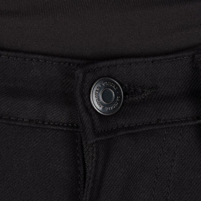 Мотоджинси Oxford Cargo MS Pant Black