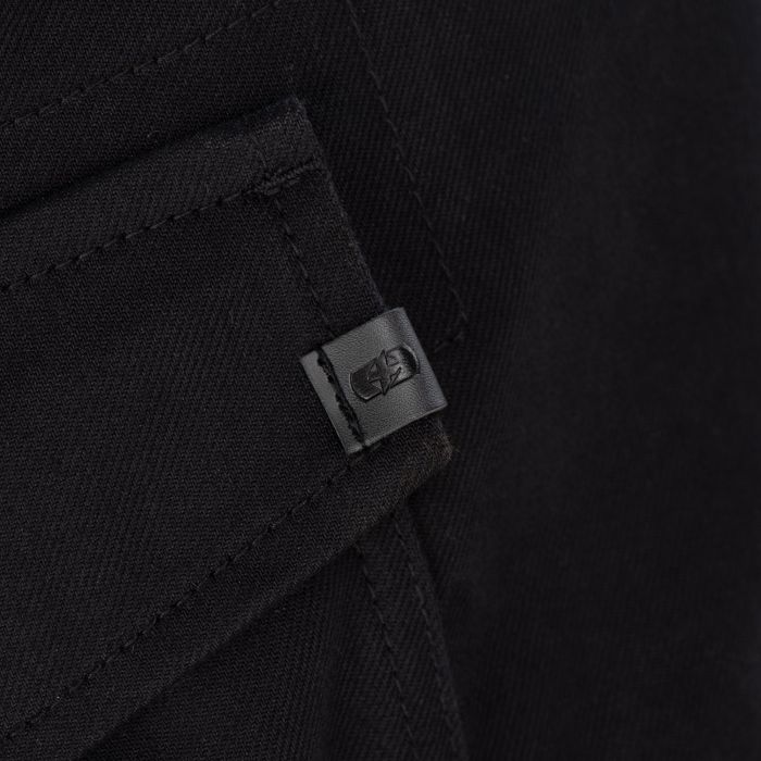 Мотоджинси Oxford Cargo MS Pant Black
