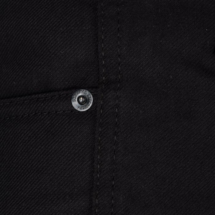 Мотоджинси Oxford Cargo MS Pant Black