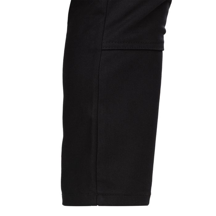 Мотоджинси Oxford Cargo MS Pant Black