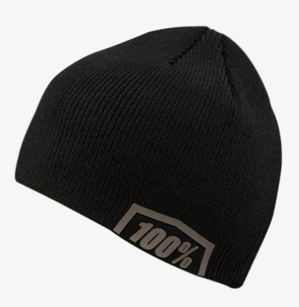 Шапка Ride 100% ESSENTIAL Beanie Black