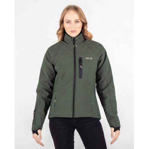 Куртка жіноча Куртка жіноча Knox Dual Pro Green