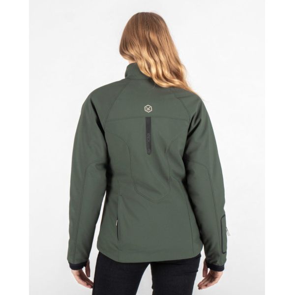 Куртка жіноча Куртка жіноча Knox Dual Pro Green