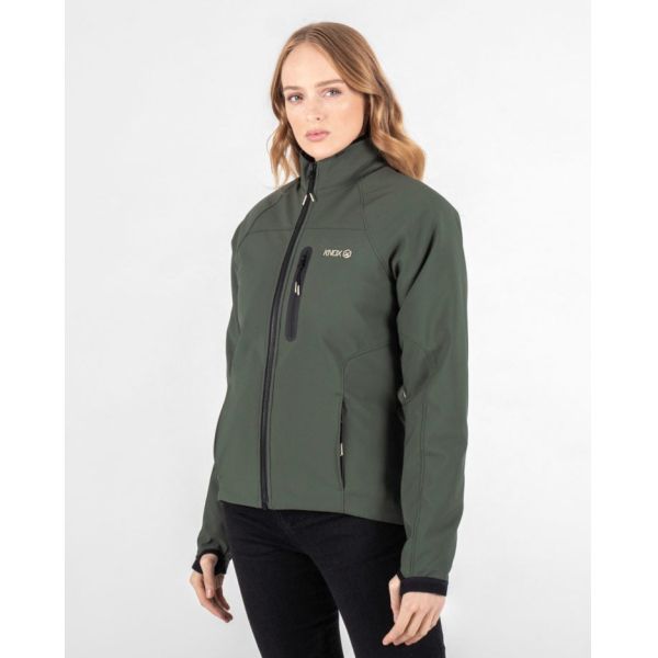 Куртка жіноча Куртка жіноча Knox Dual Pro Green