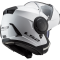Мотошолом LS2 FF902 Scope Solid White