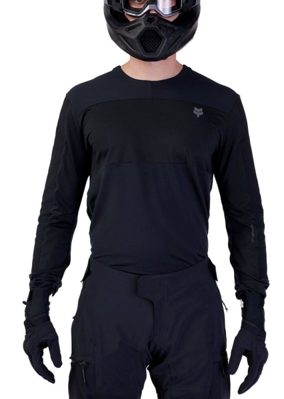 Джерсі Fox Recon Jersey Black
