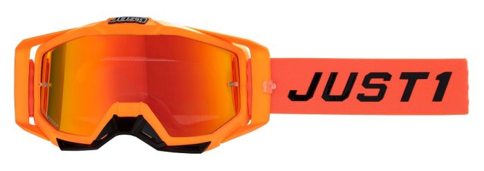 Окуляри Just1 Iris 2.0 Pulsar Fluo Orange