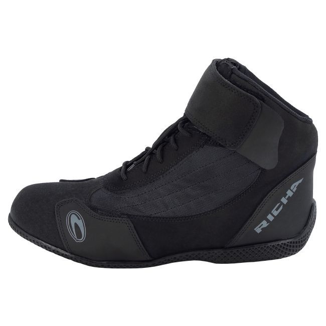 Мотоботи RICHA Kart EVO Black
