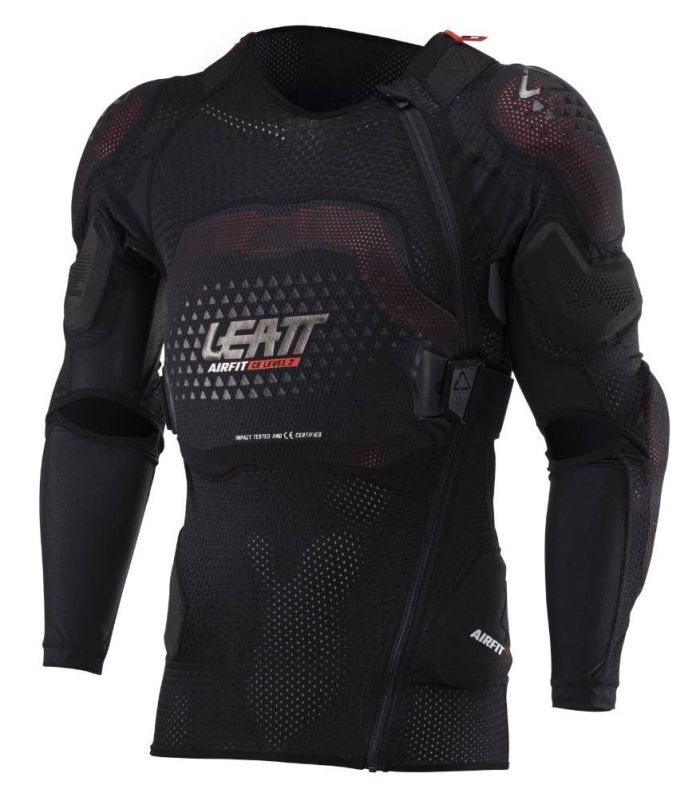Захист Тіла Leatt 3df Airfit Evo Body Protector Black