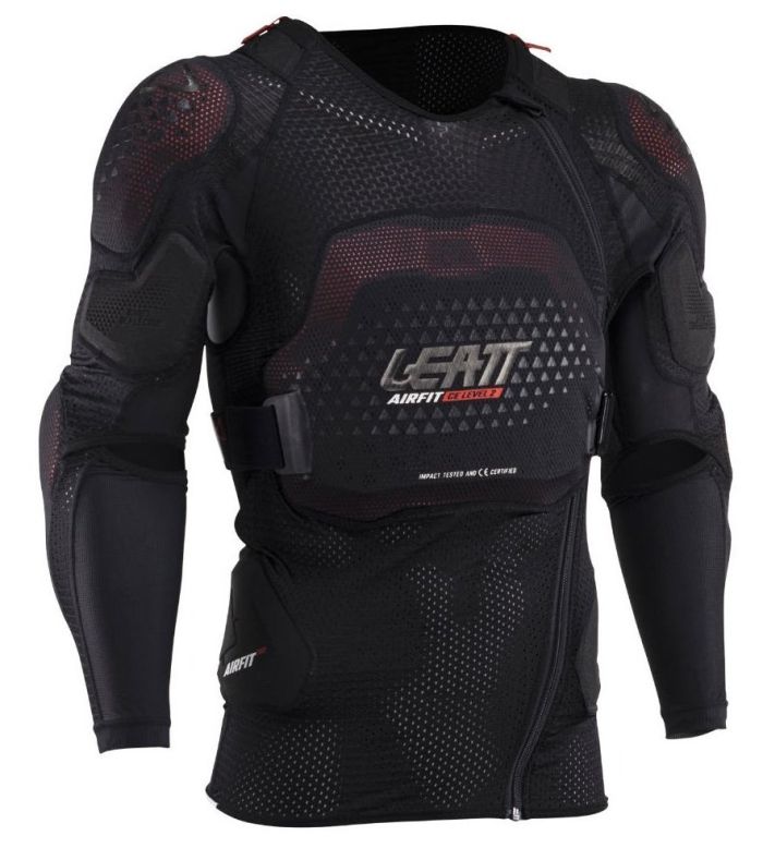 Захист Тіла Leatt 3df Airfit Evo Body Protector Black