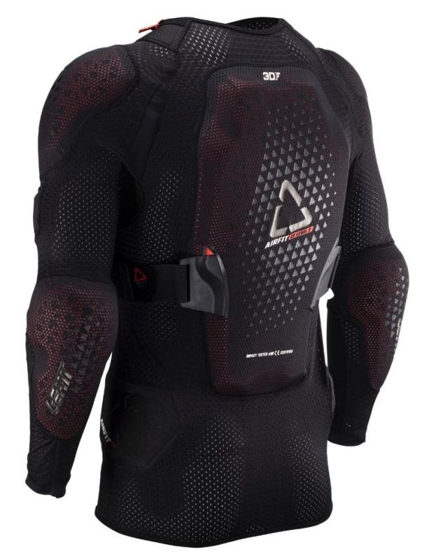 Захист Тіла Leatt 3df Airfit Evo Body Protector Black