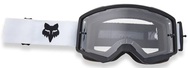 Окуляри Fox Main Mtb Goggle White