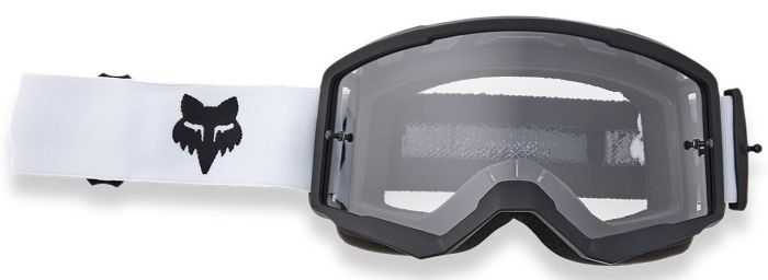 Окуляри Fox Main Mtb Goggle White