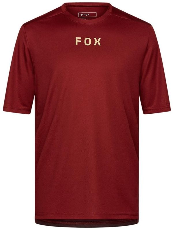 Джерсі Fox Ranger Jersey - Wordmark Rust
