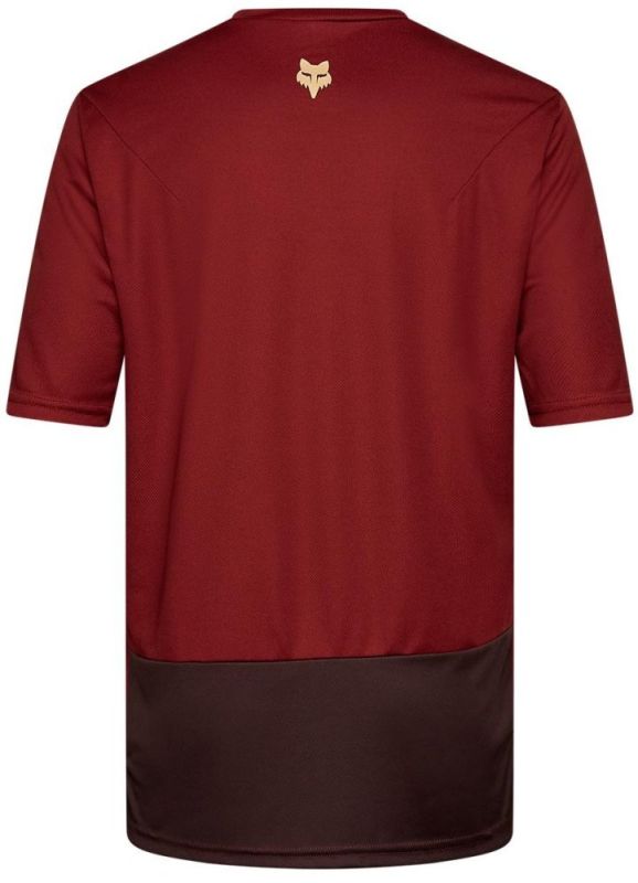 Джерсі Fox Ranger Jersey - Wordmark Rust