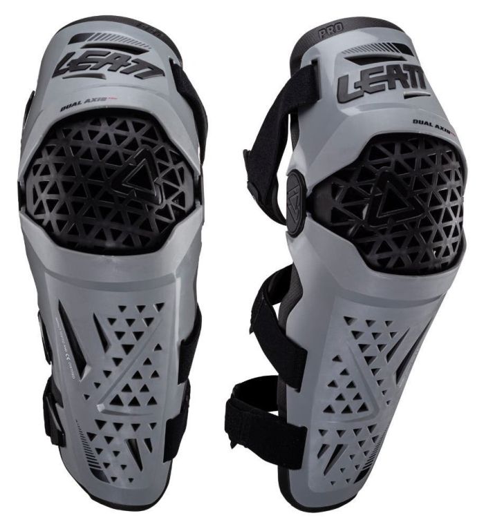Наколінники Leatt Knee Guard Dual Axis Pro Forge