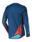 Джерсі Just1 J-Force Vertigo Jersey Blue - Orange