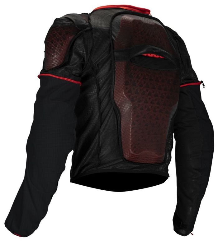 Куртка Leatt 5.5 Rally Adventure Jacket Grey