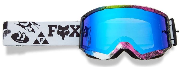 Окуляри Fox Main Spark Goggle - Image Cosmo White