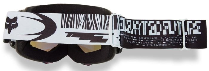 Окуляри Fox Main Spark Goggle - Image Cosmo White