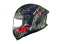 Мотошолом MT STINGER 2 Akin A3 Matt