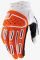 Перчатки 100% Airmatic 2 Glove Orange