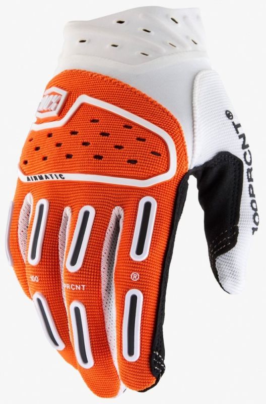 Перчатки 100% Airmatic 2 Glove Orange