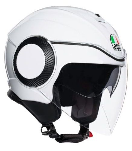 Шолом AGV ORBYT white gloss