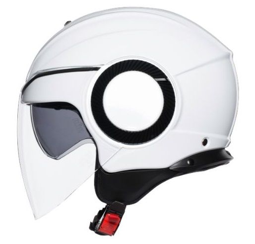 Шолом AGV ORBYT white gloss