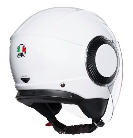 Шолом AGV ORBYT white gloss