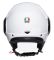 Шолом AGV ORBYT white gloss