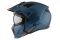 Мотошолом MT STREETFIGHTER SV S Solid A7 Matt Blue ECE2206