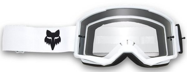 Окуляри Fox Main Goggle - Core White