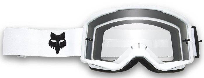 Окуляри Fox Main Goggle - Core White