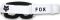 Окуляри Fox Main Goggle - Core White