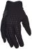 Перчатки Fox Pawtector Glove Dark Black