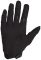 Перчатки Fox Pawtector Glove Dark Black