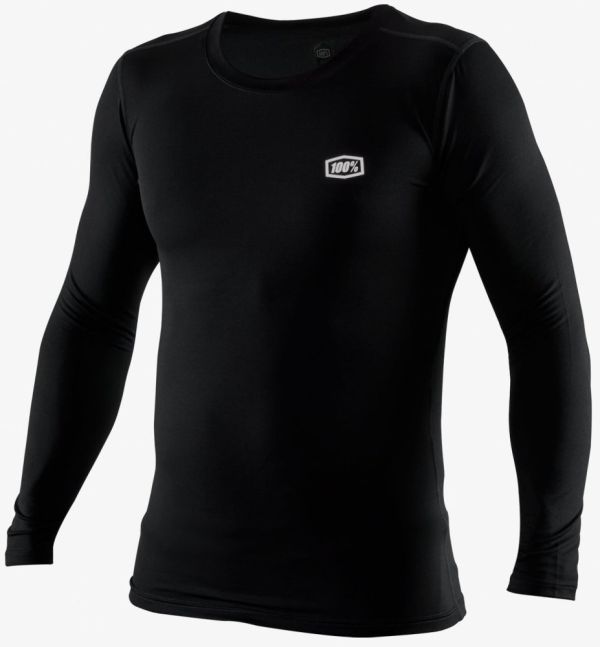 Термобілизна 100% Basecamp Base Layer Black